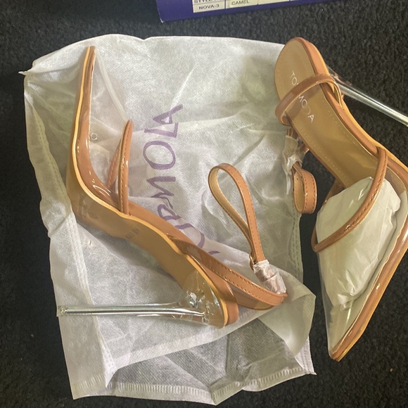 Top Moda brand new size 8 1/2 but fits like a size 7 1/2 - Picture 2 of 3